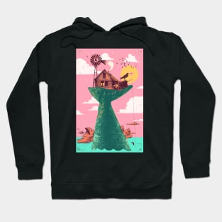 WHALE ISLAND Hoodie